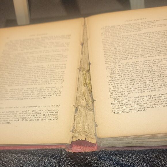 Vintage John Halifax - Picture 3 of 3